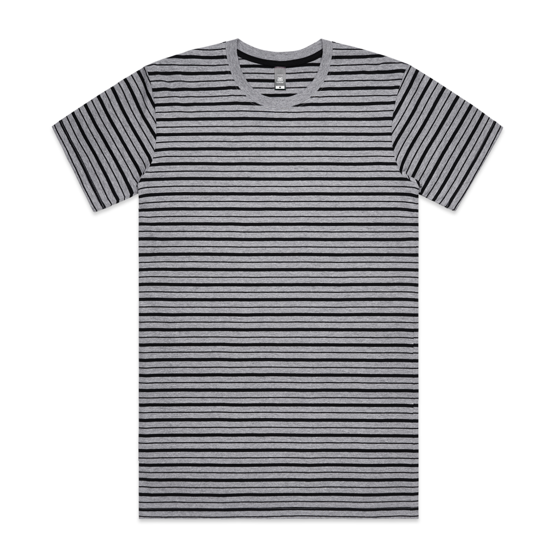 Mens Staple Stripe Tee